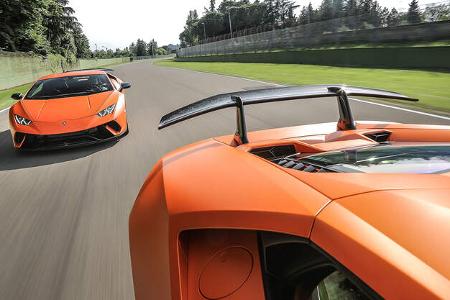 Lamborghini Huracan Performante (2017)