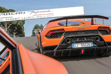 Lamborghini Huracan Performante (2017)