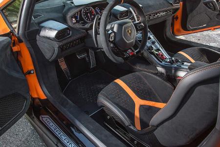 Lamborghini Huracan Performante (2017)