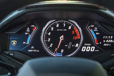 Lamborghini Huracan Performante (2017)