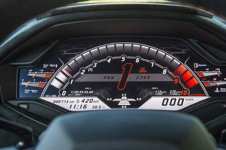 Lamborghini Huracan Performante (2017)