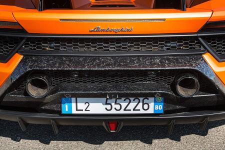 Lamborghini Huracan Performante (2017)