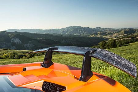 Lamborghini Huracan Performante (2017)