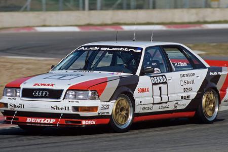 Audi V8 DTM (1991)