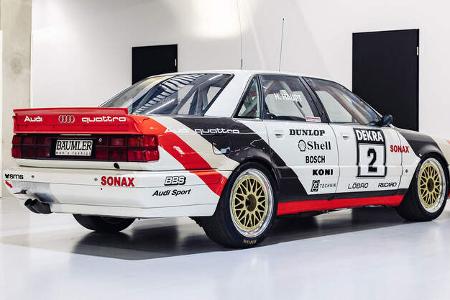 Audi V8 DTM (1991)