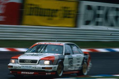 Audi V8 Quattro DTM