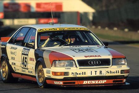 Audi V8 Quattro DTM