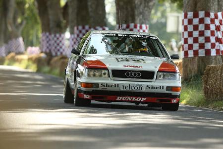 Audi V8 Quattro DTM