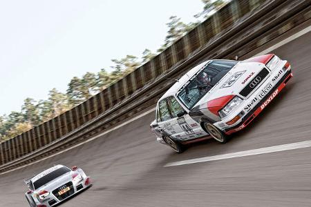 Audi V8 Quattro DTM