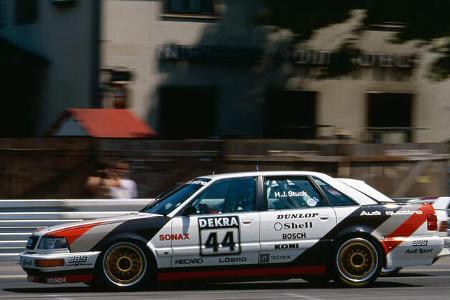 Audi V8 Quattro DTM