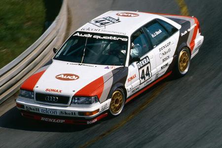 Audi V8 Quattro DTM