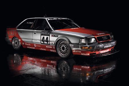 Audi V8 Quattro DTM