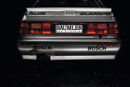Audi V8 Quattro DTM