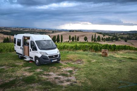 Dauertest Weinsberg Caratour 541 MQ