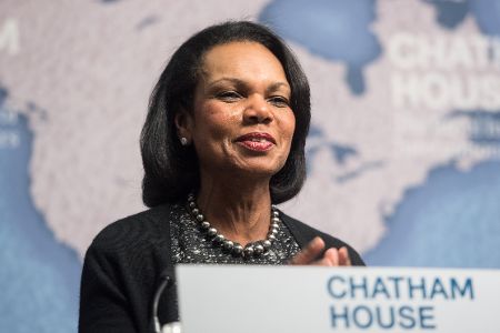 Condoleezza Rice