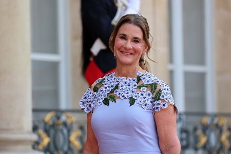 Melinda Gates