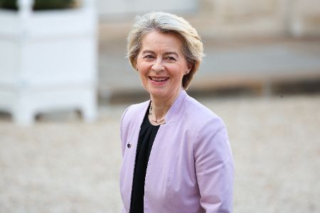 Ursula von der Leyen