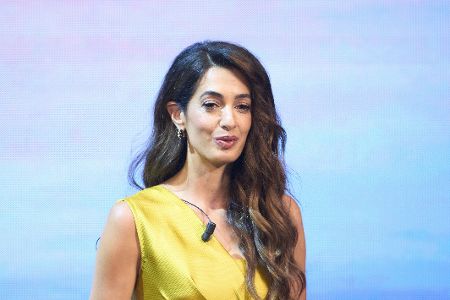 Amal Clooney