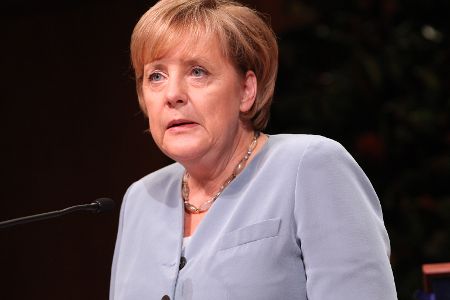 Angela Merkel
