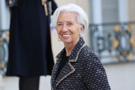 Christine Lagarde