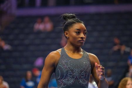 Simone Biles