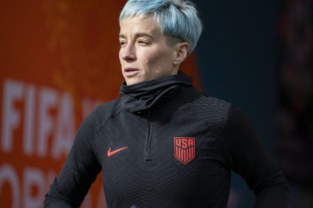 Megan Rapinoe