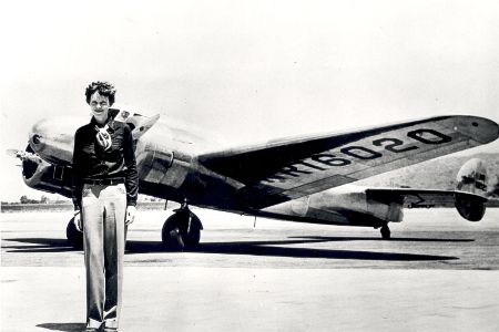 Amelia Earhart