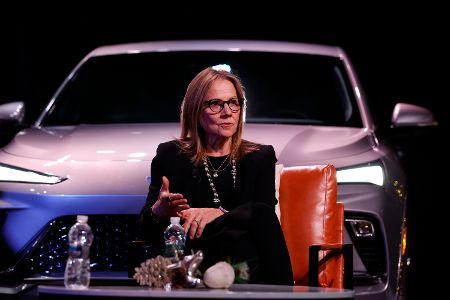 Mary Barra