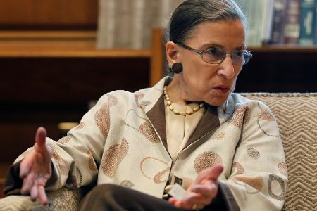 Ruth Bader Ginsberg