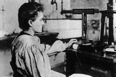 Marie Curie