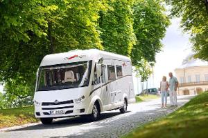 Der C-Tourer I bildet einen noch attraktiveren Einstieg ins CARTHAGO-INTEGRIERTENPROGRAMM.