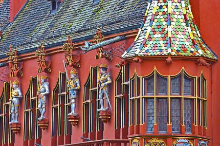 Historisches Kaufhaus Freiburg