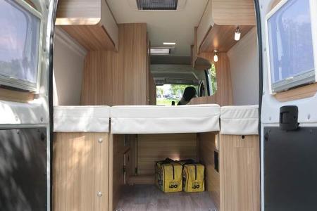 Weinsberg Caratour 541 (2019)