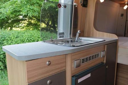 Weinsberg Caratour 541 (2019)