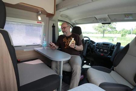 Weinsberg Caratour 541 (2019)