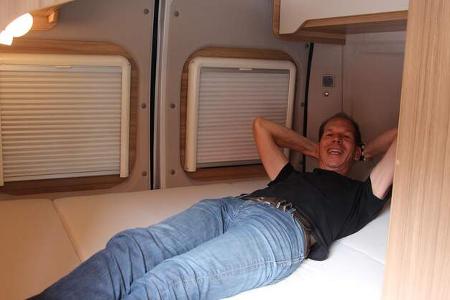 Weinsberg Caratour 541 MQ