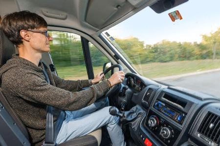 Dauertest Weinsberg Caratour 541 MQ