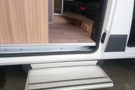 Weinsberg Caratour 541 (2019)