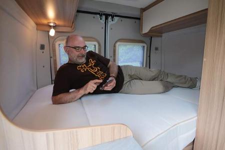 Weinsberg Caratour 541 (2019)