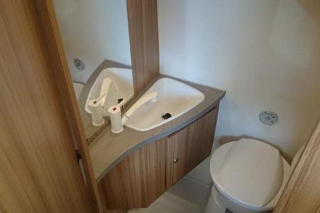 Weinsberg Caratour 541 (2019)