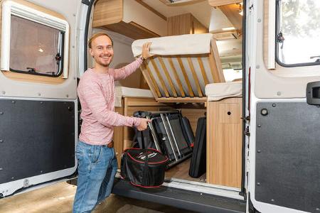 Dauertest Weinsberg Caratour 541 MQ