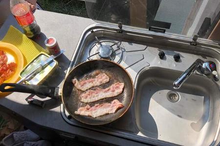 Dauertest Weinsberg Wilma