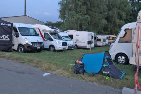 Dauertest Weinsberg Wilma