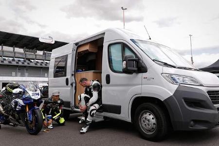 Weinsberg Carabus 541 MQ