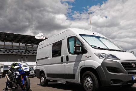 Weinsberg Carabus 541 MQ