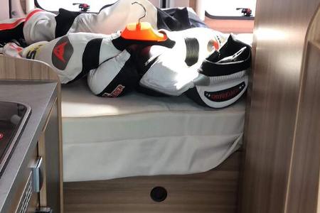 Weinsberg Carabus 541 MQ