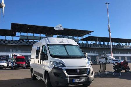 Weinsberg Carabus 541 MQ