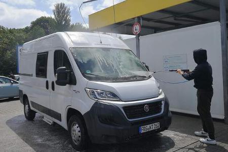 Weinsberg Caratour 571 MQ