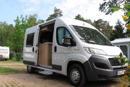 Weinsberg Carabus 541 MQ