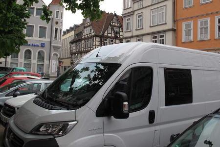 Weinsberg Carabus 541 MQ